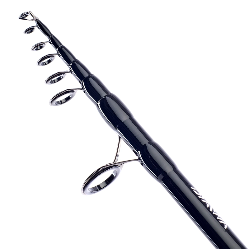 Daiwa Sensor Tele Spin Combo